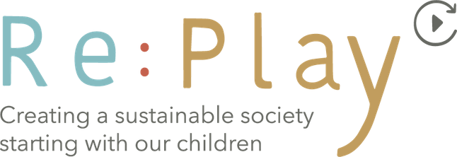 Re:Play - Creating a sustainable society starting with our children